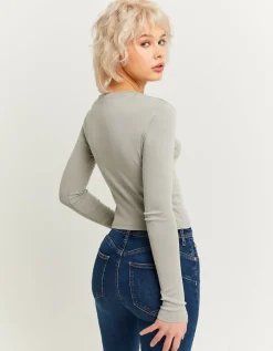 Basic T-shirt^Tally Weijl Clearance