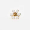 Bague Blanche Fleur^Tally Weijl Online