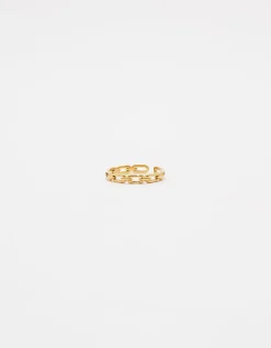 Bague Chaîne e^Tally Weijl New