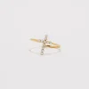 Bague Croix avec Strass^Tally Weijl Fashion