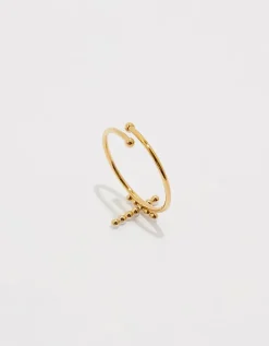 Bague Croix avec Strass^Tally Weijl Fashion