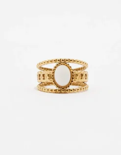 Bague e avec Perle^Tally Weijl New