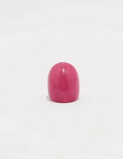 Bague Large Rose en Résine^Tally Weijl Hot