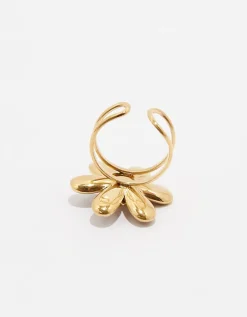 Bague Violette Fleur^Tally Weijl Fashion