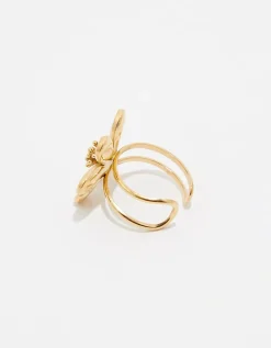 Bague Violette Fleur^Tally Weijl Fashion