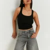 Bermuda Oversize Taille Haute^Tally Weijl Fashion