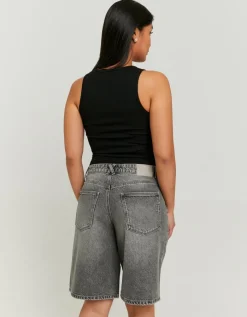 Bermuda Oversize Taille Haute^Tally Weijl Fashion
