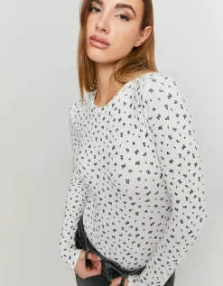 Body Basique Imprimé Floral^Tally Weijl Online