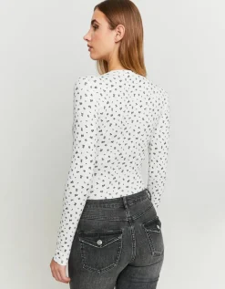 Body Basique Imprimé Floral^Tally Weijl Online
