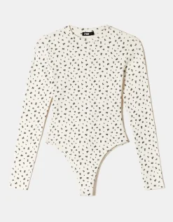 Body Basique Imprimé Floral^Tally Weijl Online