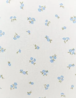 Body Basique Manches Courtes à Imprimé Floral^Tally Weijl Outlet