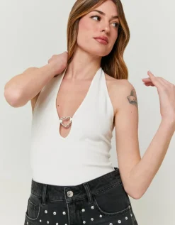 Body avec Détail Cœur^Tally Weijl Clearance