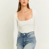Body Basique avec Dentelle^Tally Weijl Sale