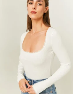Body Basique avec Dentelle^Tally Weijl Sale