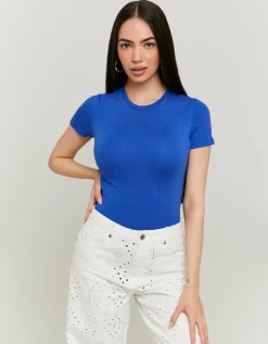 Body Basique à Manches Courtes^Tally Weijl Sale