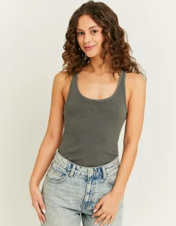 Body Gris Basique^Tally Weijl New
