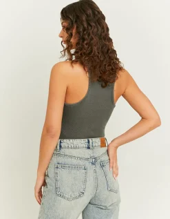 Body Gris Basique^Tally Weijl New