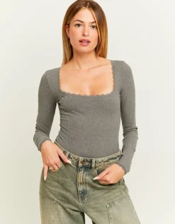 Body Basique avec Dentelle^Tally Weijl Clearance