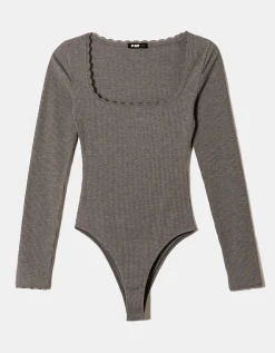 Body Basique avec Dentelle^Tally Weijl Clearance