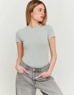 Body Basique Manches Courtes^Tally Weijl Discount