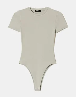 Body Basique Manches Courtes^Tally Weijl Discount