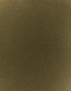 Body Khaki Col Polo^Tally Weijl Outlet