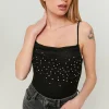 Body avec Strass^Tally Weijl Sale