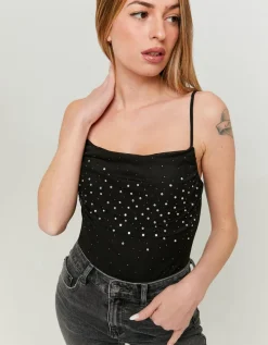 Body avec Strass^Tally Weijl Sale