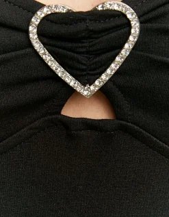 Body avec Strass en Cœur^Tally Weijl New