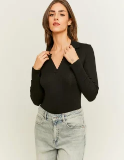 Body Col Polo^Tally Weijl Fashion