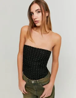 Body en Dentelle avec Strass^Tally Weijl Sale