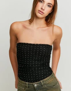 Body en Dentelle avec Strass^Tally Weijl Sale