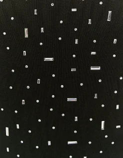 Body en Mesh avec Strass en Carrés^Tally Weijl Online