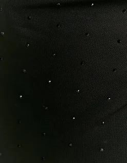 Body en Mesh avec Strass s^Tally Weijl Fashion