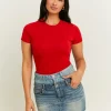 Body Basique à Manches Courtes^Tally Weijl Online