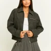 Bomber Biker Coupe Décontractée^Tally Weijl Clearance