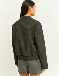 Bomber Biker Coupe Décontractée^Tally Weijl Clearance