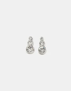 Boucles d'Oreilles es avec Strass^Tally Weijl Discount