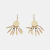 Boucles d'Oreilles avec Perles et Feuilles^Tally Weijl Discount