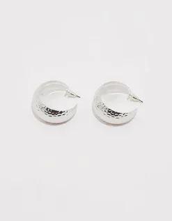 Boucles d'Oreilles Clip Texturées^Tally Weijl Clearance