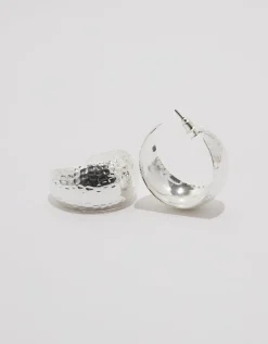 Boucles d'Oreilles Clip Texturées^Tally Weijl Clearance