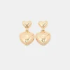 Boucles d'Oreilles Cœur Tombantes^Tally Weijl Outlet