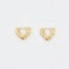 Boucles d'Oreilles e en forme de Cœur^Tally Weijl Clearance