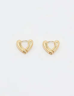 Boucles d'Oreilles e en forme de Cœur^Tally Weijl Clearance