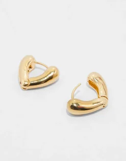Boucles d'Oreilles e en forme de Cœur^Tally Weijl Clearance