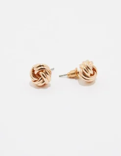 Boucles d'Oreilles es en forme de Nœud^Tally Weijl Discount