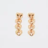 Boucles d'Oreilles es Tombantes Cœur^Tally Weijl Clearance