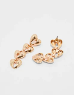 Boucles d'Oreilles es Tombantes Cœur^Tally Weijl Clearance