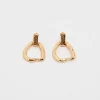Boucles d'Oreilles longues forme organique^Tally Weijl Fashion