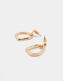Boucles d'Oreilles longues forme organique^Tally Weijl Fashion